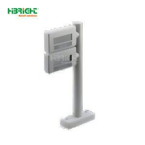 Support de caisse automatique <span class=keywords><strong>motorisé</strong></span> Comptoir caisse Design de table Comptoir supermarché Balance scanner Magellan 9300I - Product Image 4