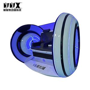 Double-Seat Interactive MR Equipment Large-Scale VR Soda Can Amusement Machine for Arcade <b>Entertainment</b> Projects - Product Image 6