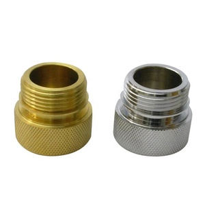 Hot bán đồng thép không gỉ phèn hợp kim chính xác bộ phận kim loại <span class=keywords><strong>CNC</strong></span> quay gia công dịch vụ - Product Image 1