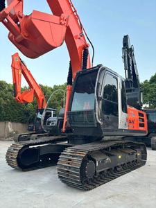 รถขุดตีนตะขาบฮิตาชิ ZX200/ZX120/EX120-5 ปี 2022 ราคาถูก น้ำหนักใช้งาน 20300 กก. ความจุบุ้งกี๋ 0.8 ลบ.ม. - Product Image 2