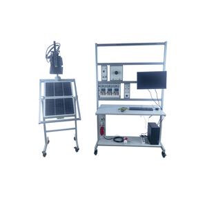 Banc Didactique Mobile pour l'Étude des Systèmes Photovoltaïques, Équipement Éducatif, Équipement Technique, Équipement de Formation en Matériel Renouvelable - Product Image 1
