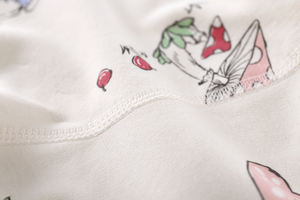 Saco de dormir grueso de invierno para bebé, mono de manga larga para bebé, mono para niño pequeño de 3 a 60 <span class=keywords><strong>meses</strong></span>, ropa de dormir acolchada de algodón cálido, pijamas para niños - Product Image 6