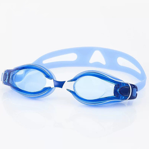 Gafas <span class=keywords><strong>de</strong></span> natación <span class=keywords><strong>de</strong></span> silicona antivaho para adultos avanzadas con lente <span class=keywords><strong>de</strong></span> espejo impermeable para <span class=keywords><strong>entrenamiento</strong></span> <span class=keywords><strong>de</strong></span> competición <span class=keywords><strong>de</strong></span> piscina - Product Image 4