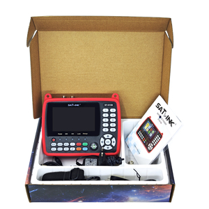 Medidor de Señal Satelital SATLINK ST-5150 HD, Pantalla LCD de 4.3 Pulgadas, DVB-S2/T2/C COMBO HD H.265 HEVC MPEG-4 - Product Image 6