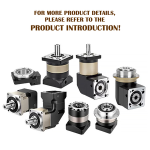 Low Noise Speed Gearbox FB Series Precision Planetary Gearbox Humanoid <strong>Robot</strong> Dedicated Gearbox CNC Machine - Product Image 3