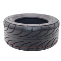 Pneu tubeless NAIPUTUN 10*4.00-6 pour Harley, scooter électrique Citycoco, VTT, quad, pièces de scooter électrique