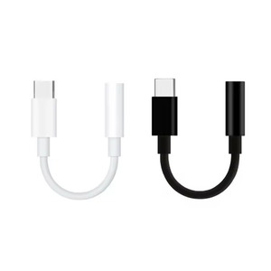 <strong>2026</strong> Type C to 3.5mm Stereo Audio Cable Pvc Usb Male 3.5 Female <strong>Jack</strong> for Speakers Monitors Mobile Phones Dvd Players - Product Image 1