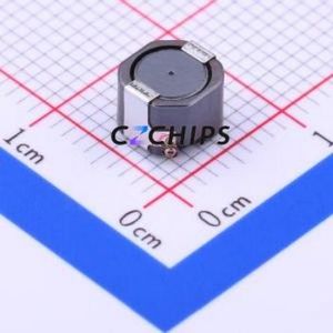 CLF6045T-4R7N-D ตัวเหนี่ยวนำไฟฟ้าแบบ SMD, 6.2x5.9 มม. ( ค่าความเหนี่ยวนำ: 4.7uH ) ( ความแม่นยำ: 30% กระแสไฟฟ้าที่กำหนด: 2.5A ) - Product Image 2