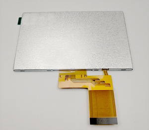 4.3英寸液晶屏 BOE玻璃 480272 300cd/m ASV面板 TTL银色LED背光 16:9 商务用途 - Product Image 2