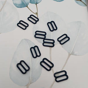 Hebillas Metálicas Ajustables para Ropa Interior, Anillos, Ganchos y Deslizadores para Sujetadores, Venta al Por Mayor - Product Image 2