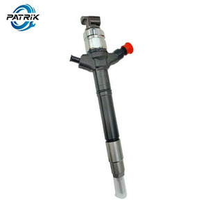 Toyota Land Cruiser 1VD-FTV enjektör memesi yüksek basınçlı enjektör-095000 için Patrik 7710 23670-59035 enjektör - Product Image 1