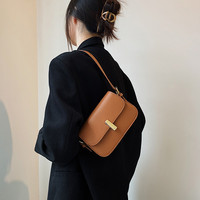 2024 femmes épaule bandoulière sac à bandoulière luxe concepteur Sac à main femme couleur unie Messenger sac fourre-tout Sac