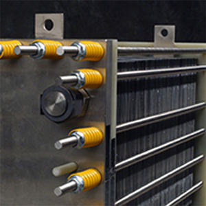 Generador de Combustible HHO (Hidroxilo) para la Producción de Mezcla de Hidrógeno y Oxígeno, Botella de Ampolla, Planta de Soldadura por Fusión para Sellado por Inyección de Agua - Product Image 4