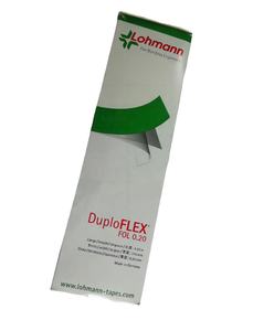 Duplo Flex FOL 0,20 <span class=keywords><strong>Cinta</strong></span> fuerte Lohmann <span class=keywords><strong>Cinta</strong></span> <span class=keywords><strong>transparente</strong></span> <span class=keywords><strong>de</strong></span> doble cara 4,5 M * 310mm * 0,2mm - Product Image 3