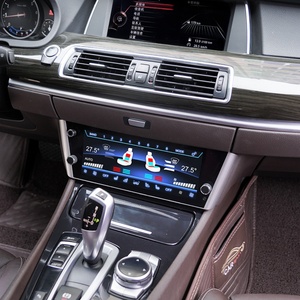 Pantalla de Control de Clima Navihua para BMW Serie 5 GT 2010-2017, Pantalla Digital de Aire Acondicionado para Automóvil, Panel de Aire Acondicionado, Pantalla LCD - Product Image 6
