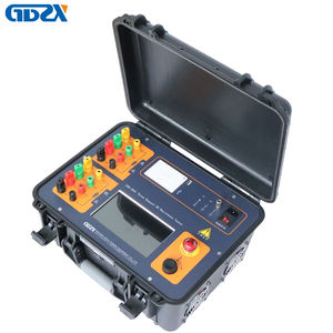 Testeur de résistance CC ZXR-20A + 3 canaux: sortie à courant élevé de 20A pour des tests rapides de transformateur triphasé et d'enroulement de moteur - Product Image 2