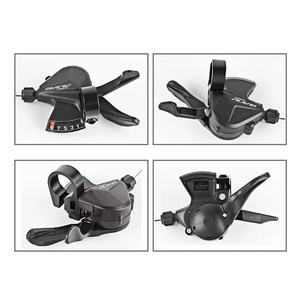 Groupe <span class=keywords><strong>Shimano</strong></span> <span class=keywords><strong>Alivio</strong></span> M3100 2x9 <span class=keywords><strong>vitesses</strong></span> avec levier de <span class=keywords><strong>vitesses</strong></span> arrière et dérailleur avant M2020, cassette HG200 HG201, pignons, chaînes - Product Image 3