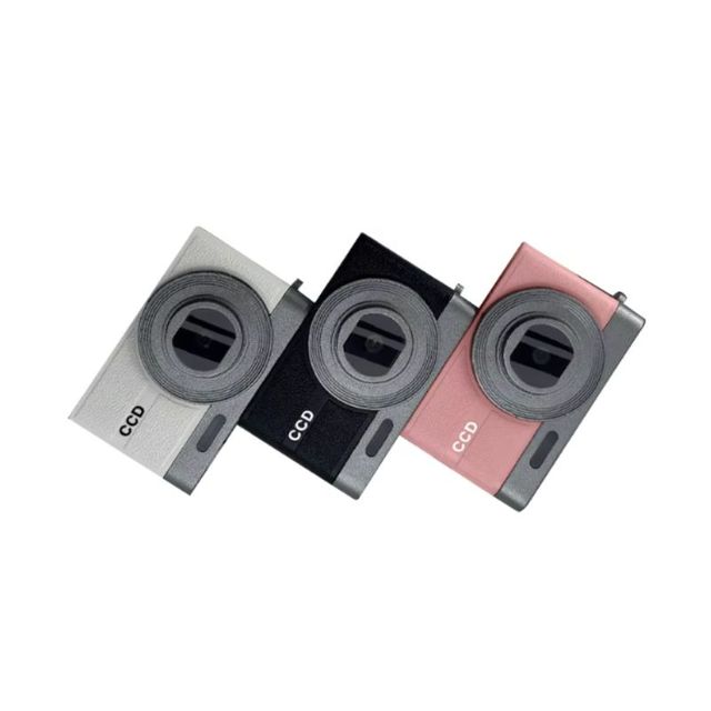 Professional Mini Digital Video Photo Smart Mirrorless Camera  HD Waterproof 7.1x-16x Optical Zoom Used for Outdoor Vlogging