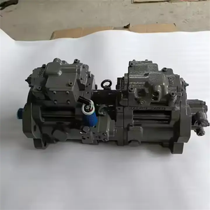 Pompes à piston hydrauliques K3VL28/K3VL45/K3VL80/K3VL112/K3VL140/K3VL140/B-1BRSM-L0/1-TB176 - Product Image 6