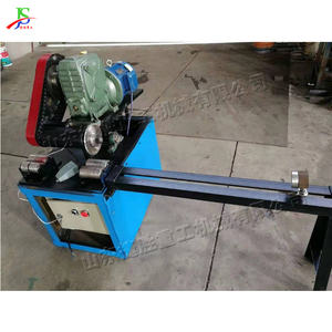 Coupe-tuyaux automatique de haute précision sans bavures, machine de découpe pneumatique à rouleaux à haute efficacité pour l'acier inoxydable - Product Image 6