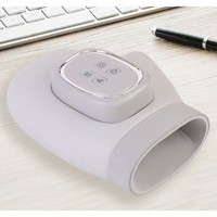 Masseur intelligent pour les mains, masseur pour les doigts, appareil de beauté pour les mains, coussin chauffant pour les doigts, la paume, le poignet, les articulations, airbag, pression d'air