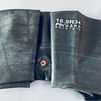 16.9-34 Traktör İç Lastikleri/Oto Bütil Lastik TR218A