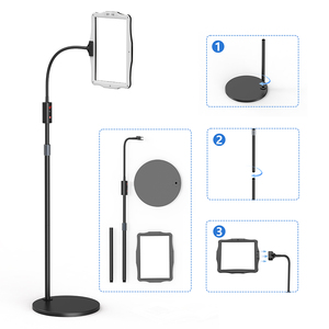 Kính lúp kỹ thuật số có thể điều chỉnh đ<span class=keywords><strong>a</strong></span> góc sàn đứng với điều chỉnh chiều cao cho gia đình và văn phòng nhiều kịch bản - Product Image 6