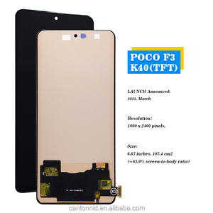 Schermo Touch per Riparazione Mobile per Xiaomi Poco F3 LCD per <span class=keywords><strong>Redmi</strong></span> <span class=keywords><strong>K40</strong></span> - Product Image 4