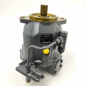 Pompe à piston axial hydraulique à circuit ouvert de série A10VSO compatible, à déplacement variable, pour engins de construction - Product Image 2