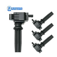 Accessoires de système d'allumage automobile Q, bobines d'allumage CM5E-12A366-CA CM5Z-12029-K 4M5E-12A366-BC DG562 pour Ford Focus III