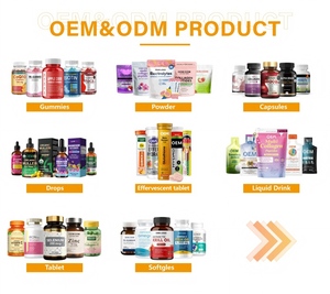 Complément alimentaire pour la perte de poids Source Factory Custom OEM Diet Drops L-Carnitine + L-Arginine - Product Image 6