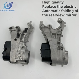 Rétroviseur électrique pliant de haute qualité pour Toyota 4 Runner 2016-2024 <span class=keywords><strong>Moteur</strong></span> de rétroviseur à deux côtés - Product Image 3