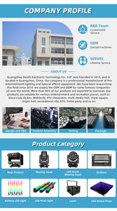 295w faisceau lumineux tête mobile <span class=keywords><strong>Lyre</strong></span> faisceau 295w lumière Cabeza Movil Sharpy faisceau 295 tête mobile lumière de scène pour DJ Club Bar - Product Image 6