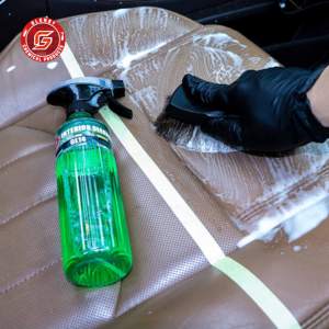 <span class=keywords><strong>Mousse</strong></span> <span class=keywords><strong>Nettoyante</strong></span> Neutre GL14 pour l'Entretien Intérieur de <span class=keywords><strong>Voiture</strong></span> OEM ODM – Nettoyant en <span class=keywords><strong>Mousse</strong></span> pour Tapis, Cuir, Tissus et Plastiques – Entretien Automobile - Product Image 4