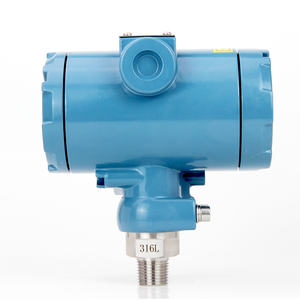 Battery Powered không dây 4G GPRS Lora áp lực và nhiệt độ Transmitter - Product Image 5