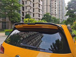 XLstyling, accesorios de conversión de estiramiento facial para coche de alta calidad, alerón de techo para Golf <span class=keywords><strong>MK</strong></span> 7 7,5 <span class=keywords><strong>GTI</strong></span> R - Product Image 3