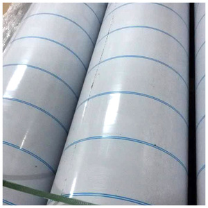 PE Laser-Cutting Protective Film High-Viscosity Edge-Free Black White Gray
