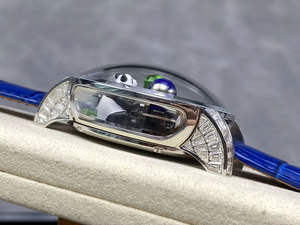 Reloj mecánico de lujo para hombre, superventas, con tema Panda, Tourbillon esmaltado, 2025 - Product Image 3