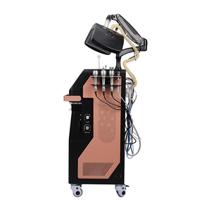 Dispositivo Profesional de Hidrodermoabrasión 2026, Microdermoabrasión con Punta de Diamante Avanzada, Ultra Silencioso, con Vacío y Tecnología Aqua Peel - Product Image 4