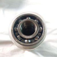 Livraison rapide, roulements à billes à gorge profonde 6204-2Z/C3, liste de prix des roulements à billes 6204-2Z, roulement 6204-2Z