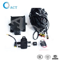 Unidad de Control Electrónico (ECU) MP48 para Autos a Autogás, CNG/LPG, Funcionamiento con Combustible Dual, Alta Calidad