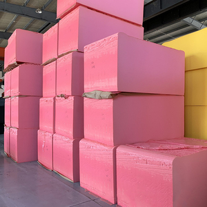 Tùy chỉnh Trắng melamine tự dính Acoustic bọt tấm cách âm cách âm hấp thụ nhiệt gạch Trần - Product Image 3