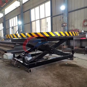 Xách tay Heavy Duty xoay hiển thị đứng xe bàn xoay xoay giai đoạn Nâng Nền tảng cho bán xoay nền tảng cho xe ô tô - Product Image 5