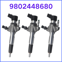Injecteur Common Rail Diesel pour moteur 1.6 HDI, codes moteur OE 50274V05A2C59513556