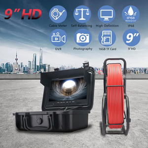 OEM ODM Độ phân giải cao ống kiểm tra hệ thống camera video ghi âm nội soi kiểm tra máy ảnh - Product Image 3