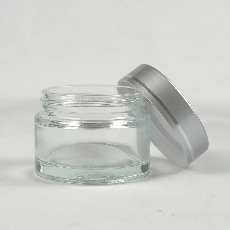 Factory Direct Sale Cosmetic Packaging Bottle Glass Bottle Empty For Skincare Containers Bottle