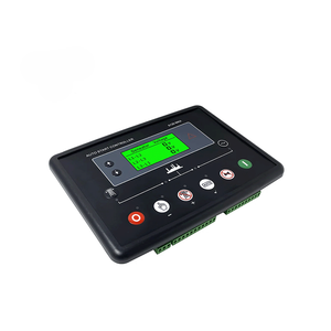 Panneau de commande de générateur diesel DSE6120 MKII AMF à arrêt automatique, pièces de rechange triphasées de haute qualité - Product Image 3