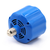 Lampe chauffante pour l'élevage de poulets E27, 100-300W, lampe thermique réglable, lampe chauffante pour volailles