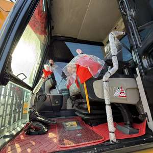 รถขุดไฮดรอลิกมือสองลดราคา รุ่น 320D2L CAT320DL ปี 2023 เครื่องยนต์ 112 กิโลวัตต์ น้ำหนัก 20 ตัน 700 ชั่วโมง รถขุดตีนตะขาบ ปั๊มจากญี่ปุ่น - Product Image 6