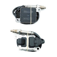 5WK97345 29650-4A800 296504A800 5WK9 7345 Capteur d'oxygène et d'azote 12V Capteur NOx pour KIA Sportage Fournisseur direct d'usine